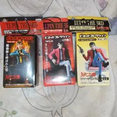 2026年最新】ルパン三世 ビネットコレクションの人気アイテム - メルカリ