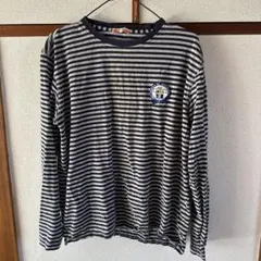 CASTELBAJAC ストライプ長袖カットソー 50のサムネイル