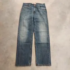 リーバイス559 Levis W32 ブルーデニム 青 00s 古着 17156