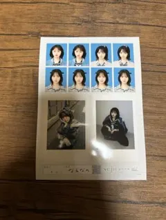 seju 証明写真 なえなの