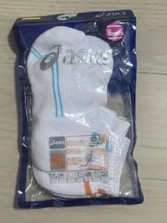 asics 2足組スポーツソックス22cmのサムネイル