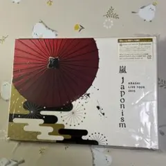 初回ARASHI LIVE TOUR 2015 Japonism Blu-ray