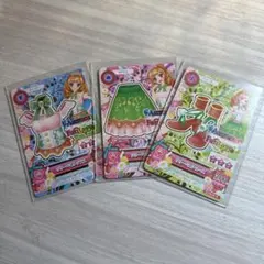 アイカツカード オーロラファンタジー AuroraFantasy 姫里マリア