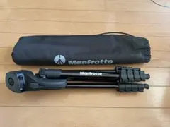 Manfrotto video tripod