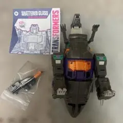 トランスフォーマー シャッタードグラス スライサー & エキゾスーツ トランスフォーマー シャッタードグラス スライサー & エキゾスーツ