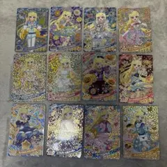 ひみつのアイプリ　星4 カード　まとめ売り　12枚