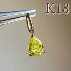K10 ネックレス 4℃ VA アガット エテ ノジェス ジュエッテ好も