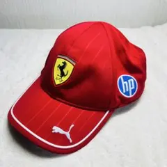 Ferrari F1　キャップ　プーマ製
