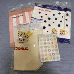 mister Donut 2026年福袋　グッズ