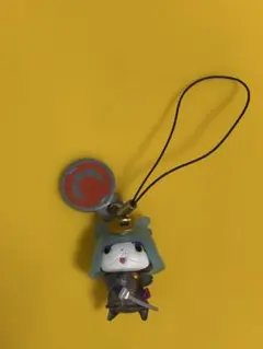 妖怪ウォッチ　ブシニャン　アクリルキーホルダー