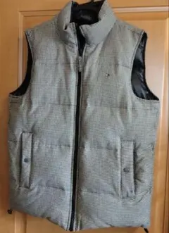 トミーフィルフィガー　ベストダウン　リバーシブル