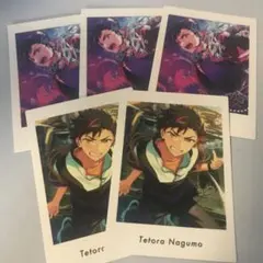 あんスタ ぱしゃっつ Vol.6 南雲鉄虎 5枚