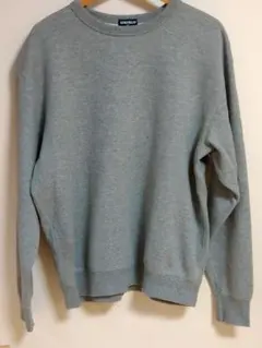 オールド ユニクロ スウェット グレー無地 ヴィンテージ　XL