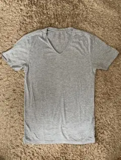ZARA Vネック Tシャツ