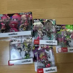 2026年最新】amiibo ガール ネオンピンクの人気アイテム - メルカリ