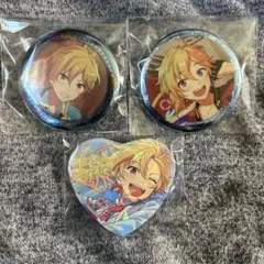 あんスタ なずな 缶バッジ