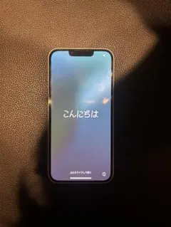 値下げ交渉⭕️Apple iPhone 13 ホワイト 本体