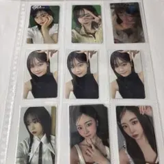 【即購入×】ME:I 佐々木心菜 トレカ バラ売り