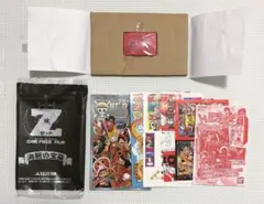 ONE PIECE FILM Z 入場者特典 トレジャーワールド特典プロモ - メルカリ