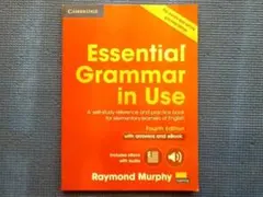 Essential Grammar in Use Fourth Edition