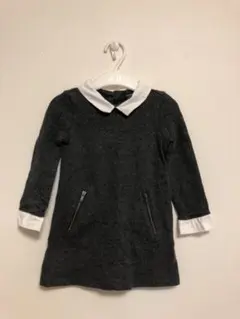 シックなワンピース 女の子 80cm