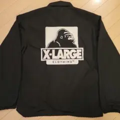 XLARGE コーチジャケット Ｍサイズ