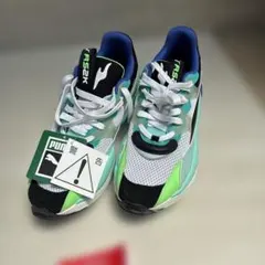 PUMA RS-2K Internet Exploring BLACK/BLUEのサムネイル