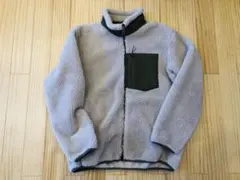 バ*ル様 UNIQLO フリースジャケット L