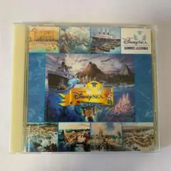 東京ディズニーシー CD ミュージックアルバム