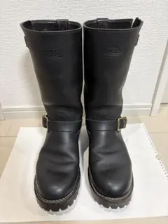 【中古】WESCO BOSS Black（ウエスコ ボス） ブーツ 黒 ブラックのサムネイル