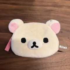 San-X Rilakkuma Korilakkuma ポーチのサムネイル