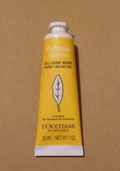 ロクシタン新品アイスハンドクリーム30ml シトラスヴァーベナ