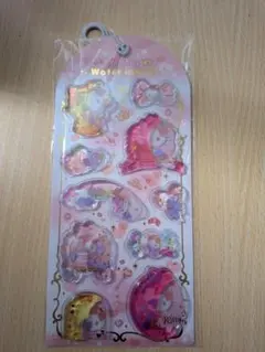 ハローキティウォーターインシール