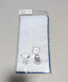 スヌーピー ランチクロス 45×45cm ライトグレーのサムネイル