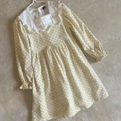 moimoln モイモルン　120cm ワンピース