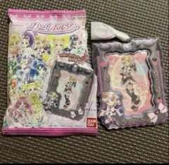 プリキュア　カードホルダー