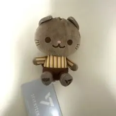 SEVENTEEN HOSHI ぬいぐるみ・マスコット