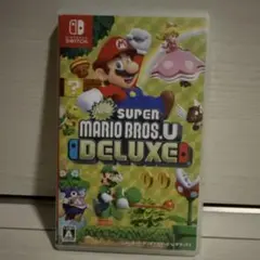 New スーパーマリオブラザーズ U デラックス