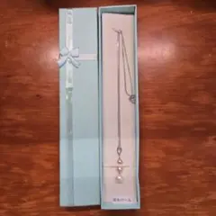 新品未使用❗淡水真珠　パール　 ネックレス
