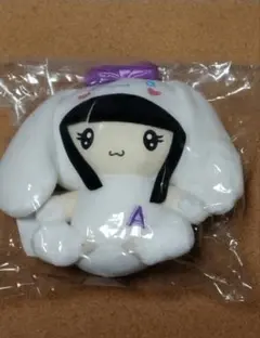 神の手 乃木坂46生田絵梨花Ｘシナモンロールぬいぐるみ　直筆サイン入り 2025年最新】乃木坂46 齋藤飛鳥 シナモンロール ぬいぐるみの