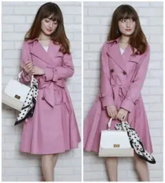 【新品】アプワイザーリッシェ　トレンチコート