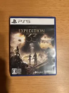 PS5 Clair Obscur: Expedition 33