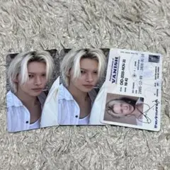 enhypen VANISH ニキトレカ３点