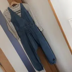 ジェニーサロペット150㎝・バイラビットロンT160㎝