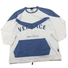4C487-21 VERSACE ヴェルサーチ メンズ トップス XXLのサムネイル