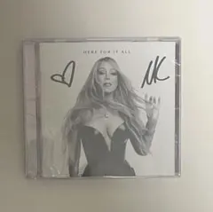 2026年最新】MARIAH carey サインの人気アイテム - メルカリ