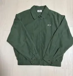 The Skunk Backers グリーンジャケット M ナイロンジャケット