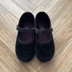 シエンタ　Cienta ワンストラップシューズ　26 16cm 黒