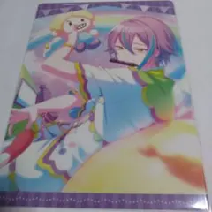 咲崎桜子 A6手帳 サクラノ詩×サクラノ刻 電気外祭り2017 枕 ケロQ 