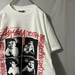 archive stussy Union T-shirt 激レア - メルカリ